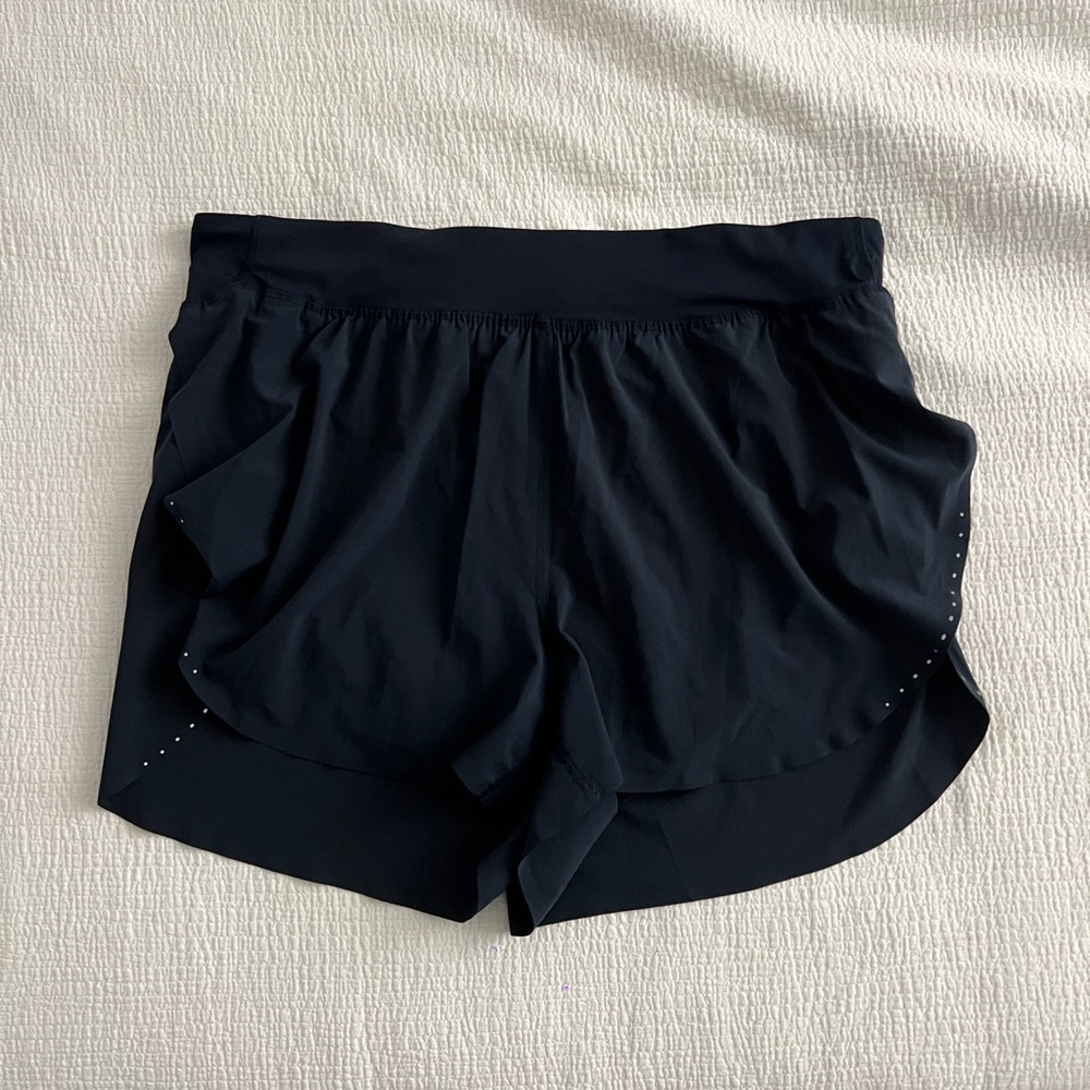 Lululemon Fast and Free Reflective High-Rise Classic-Fit Short 3"